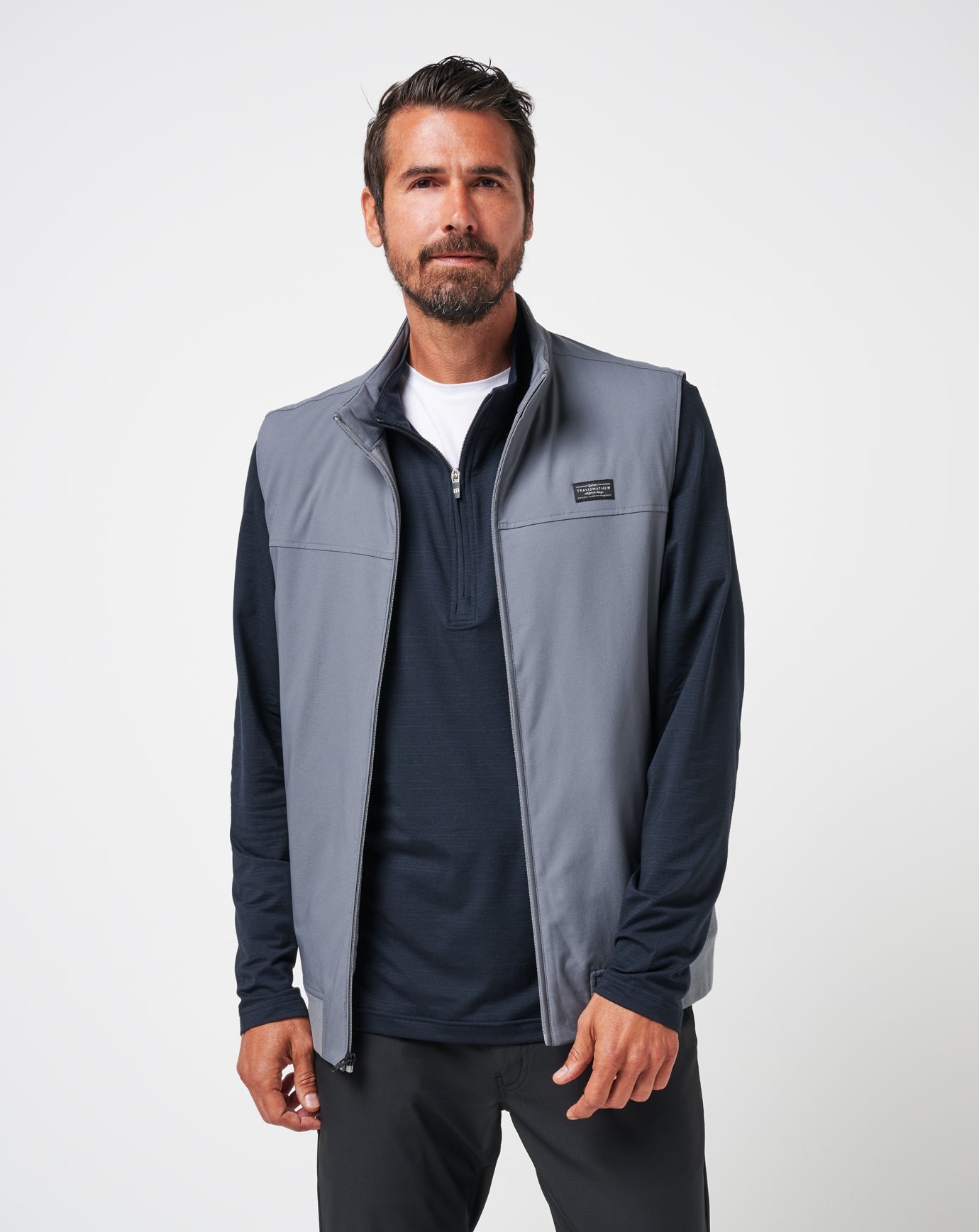 Men|Golf Wanderlust Vest