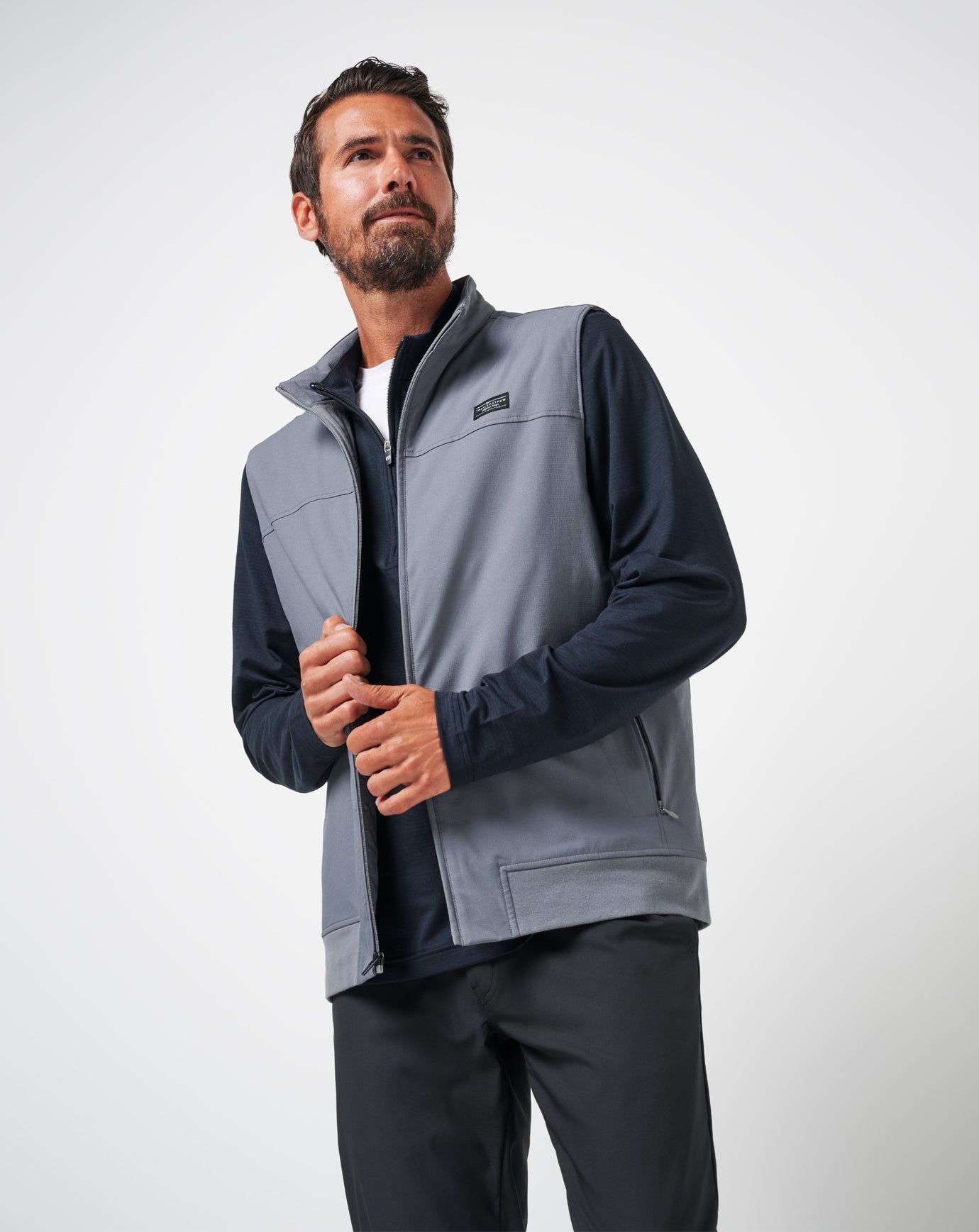 Men|Golf Wanderlust Vest