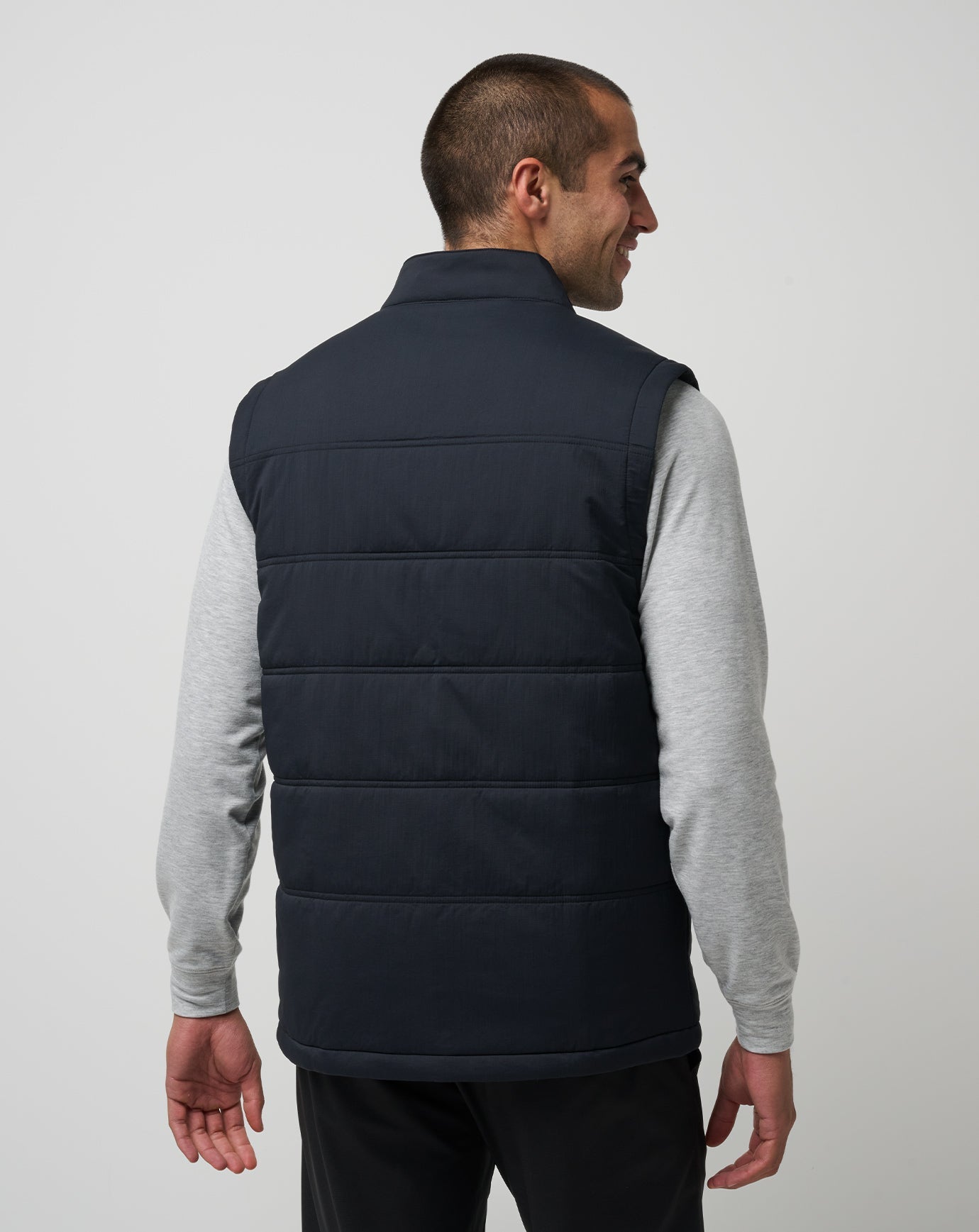 Men Palisades Puffer Vest