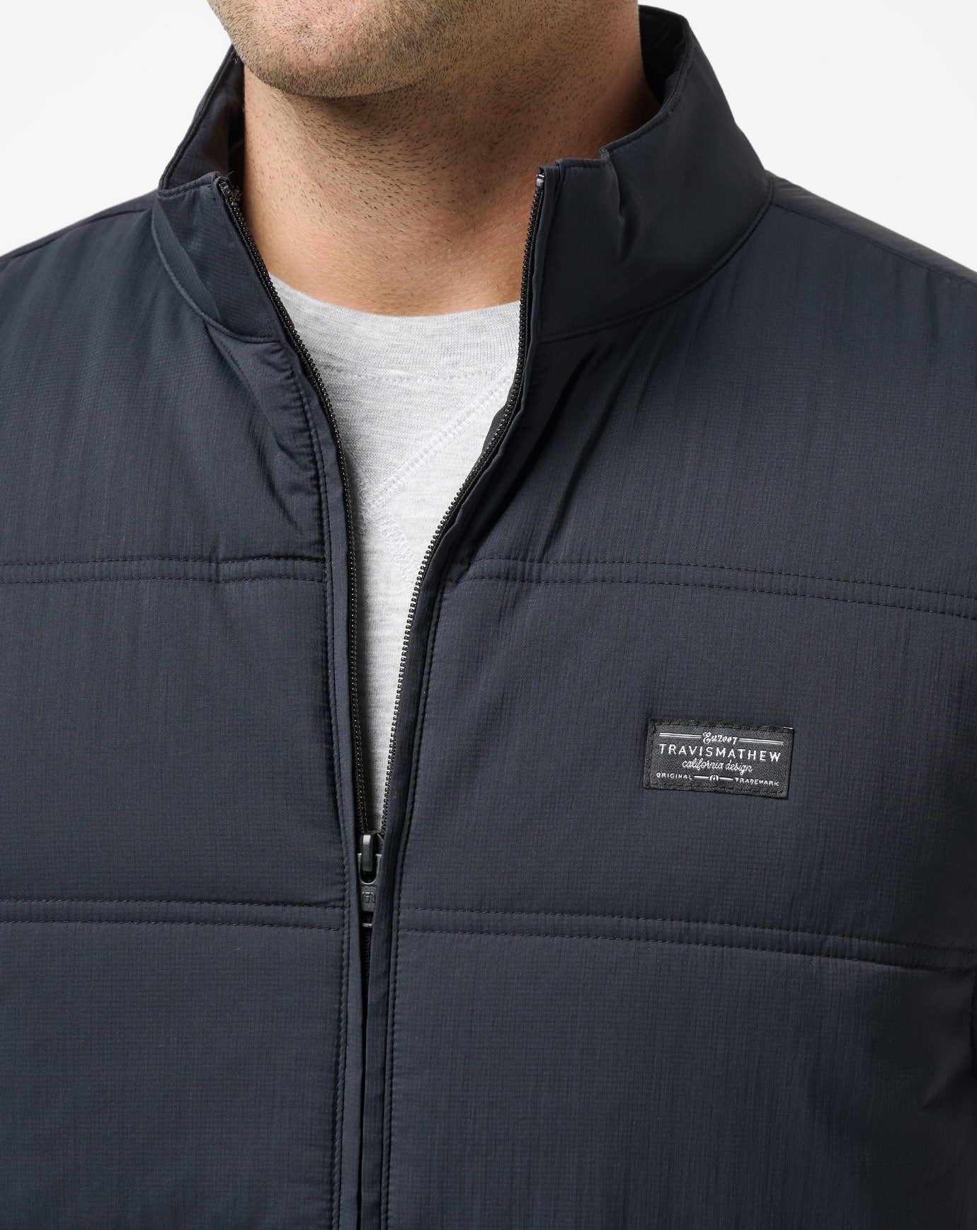 Men Palisades Puffer Vest