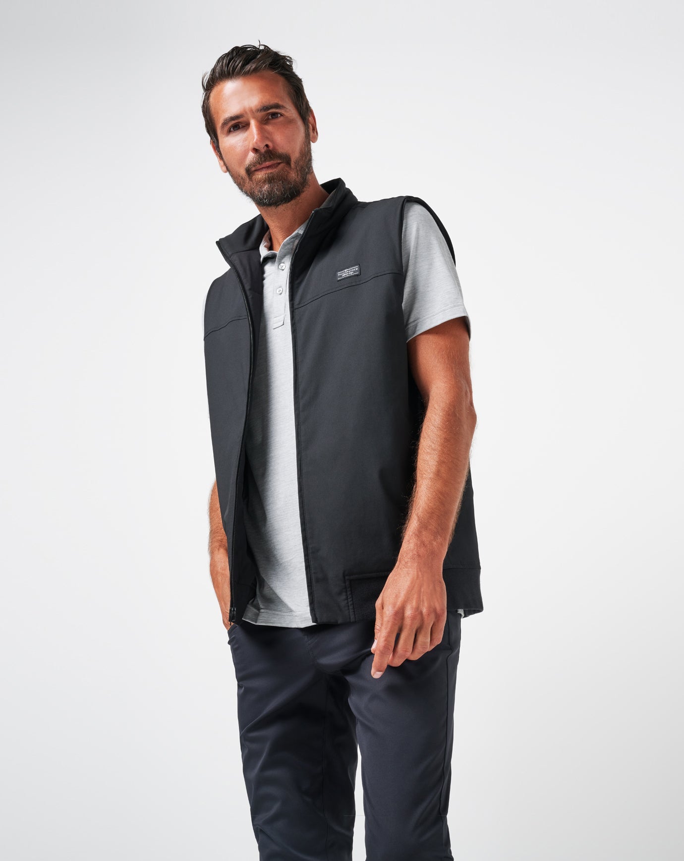 Men|Golf Wanderlust Vest