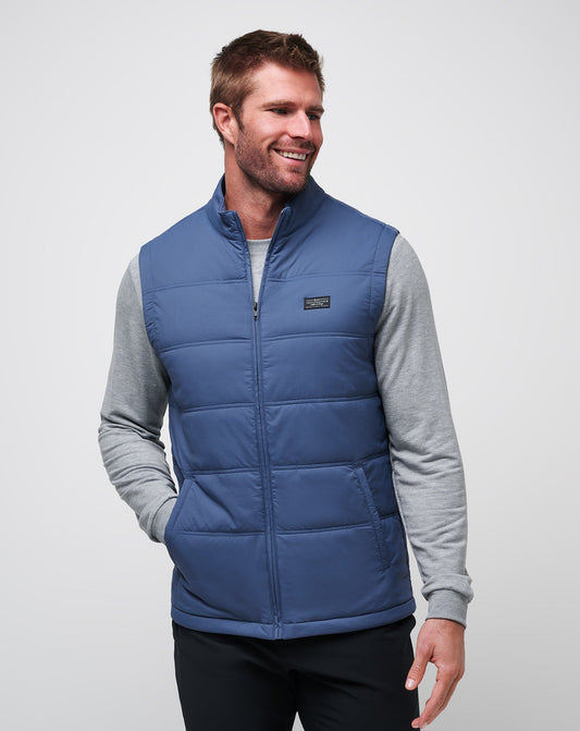 Men Palisades Puffer Vest