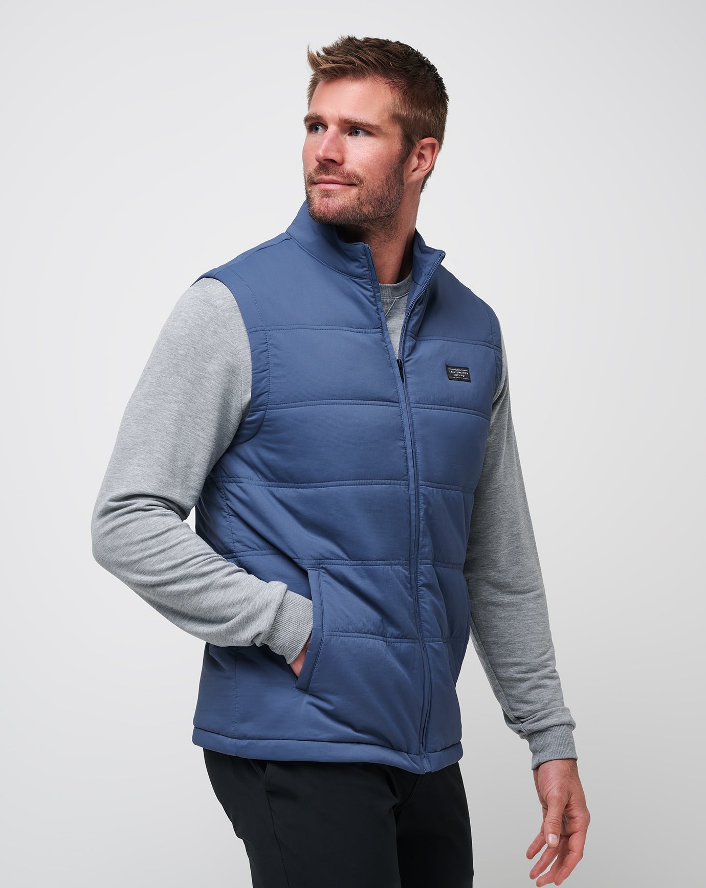 Men Palisades Puffer Vest