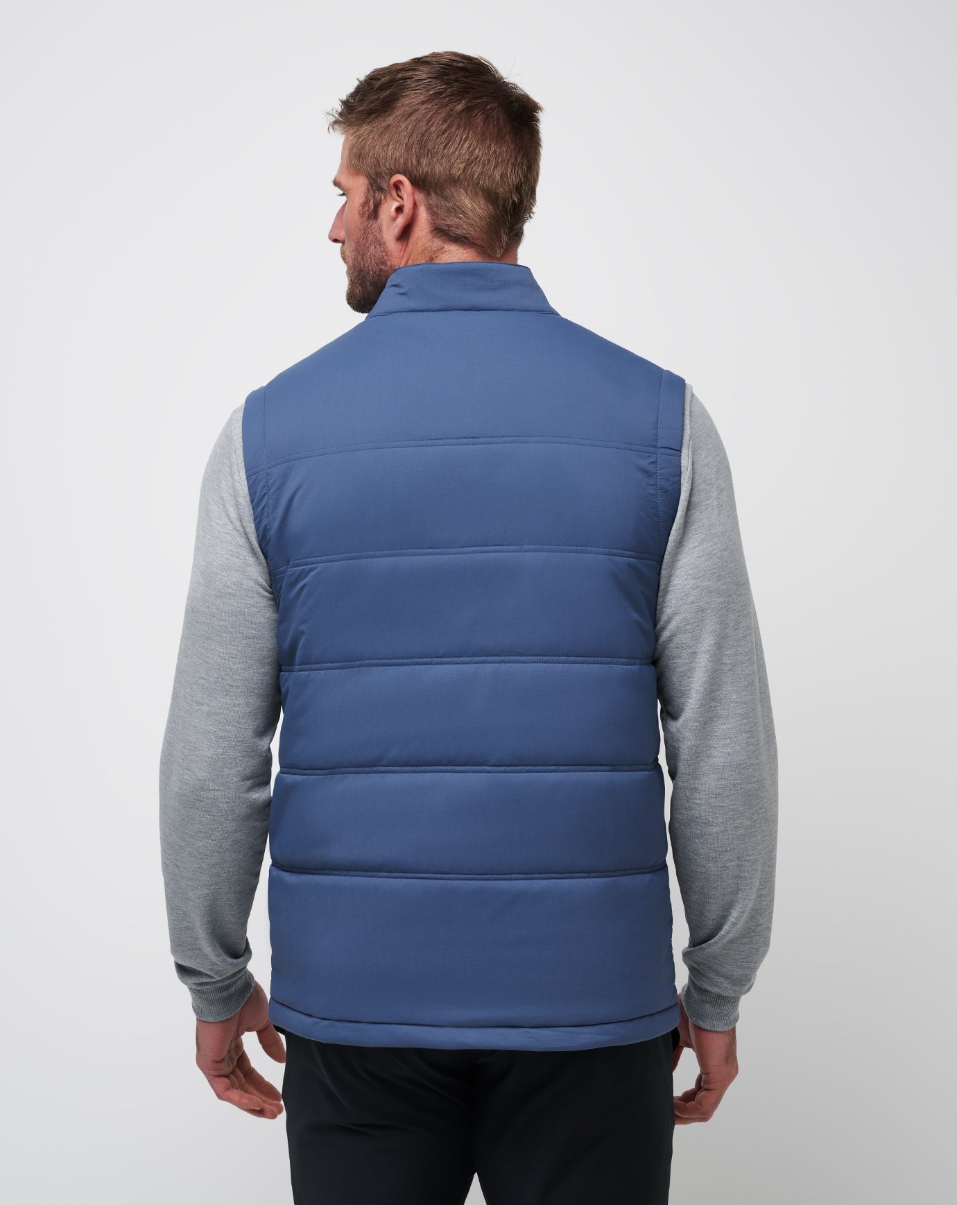 Men Palisades Puffer Vest