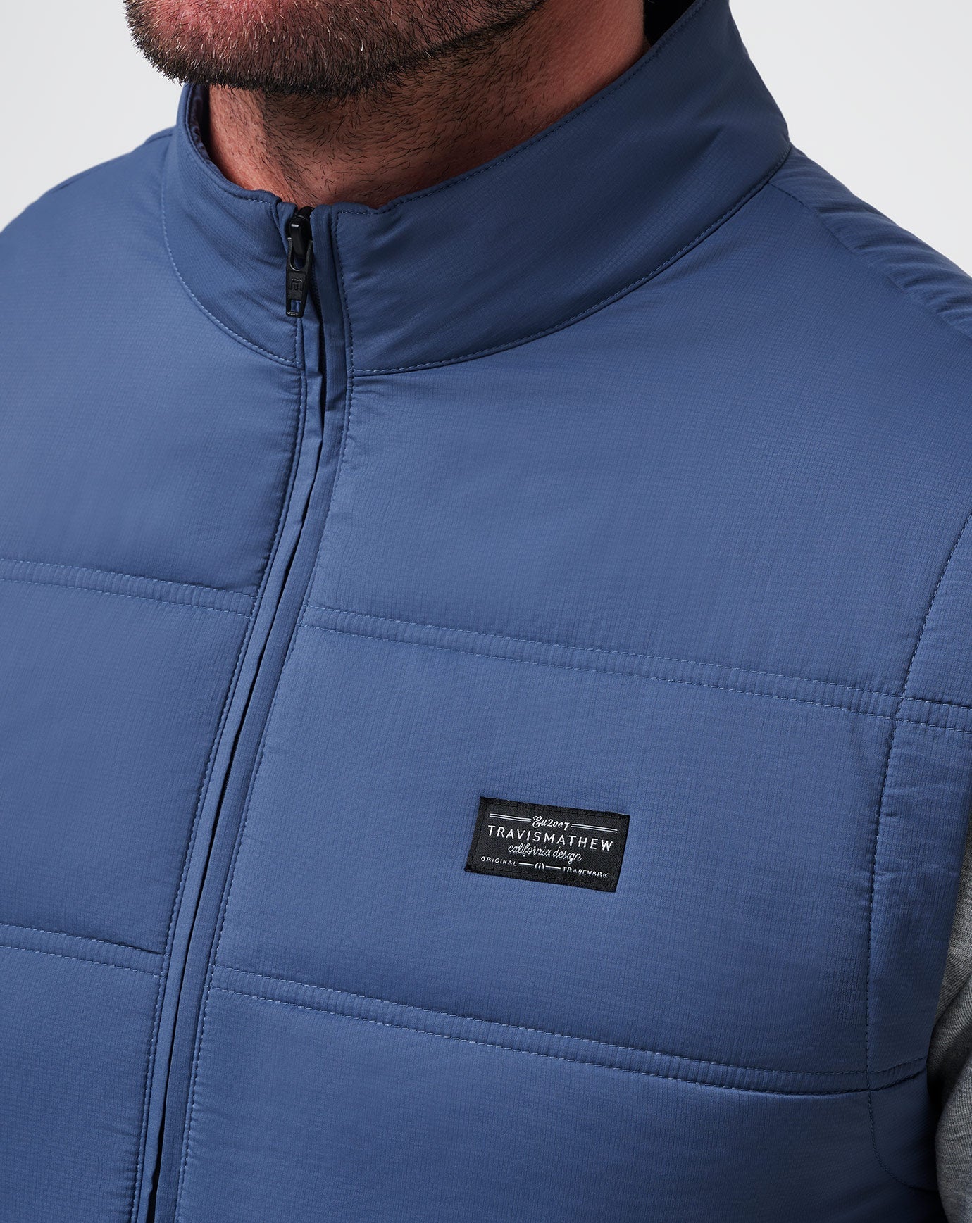 Men Palisades Puffer Vest