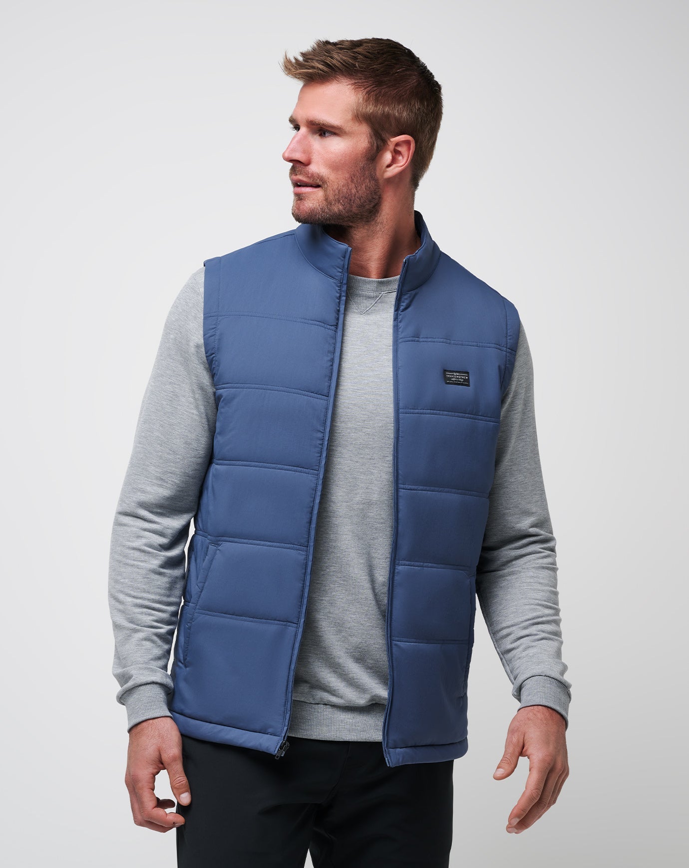 Men Palisades Puffer Vest