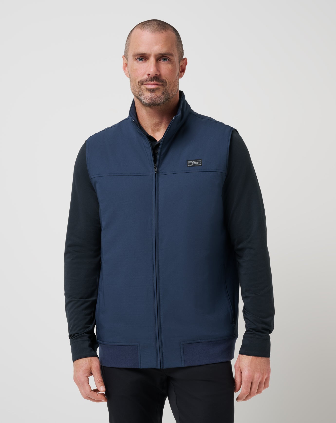 Men|Golf Wanderlust Vest