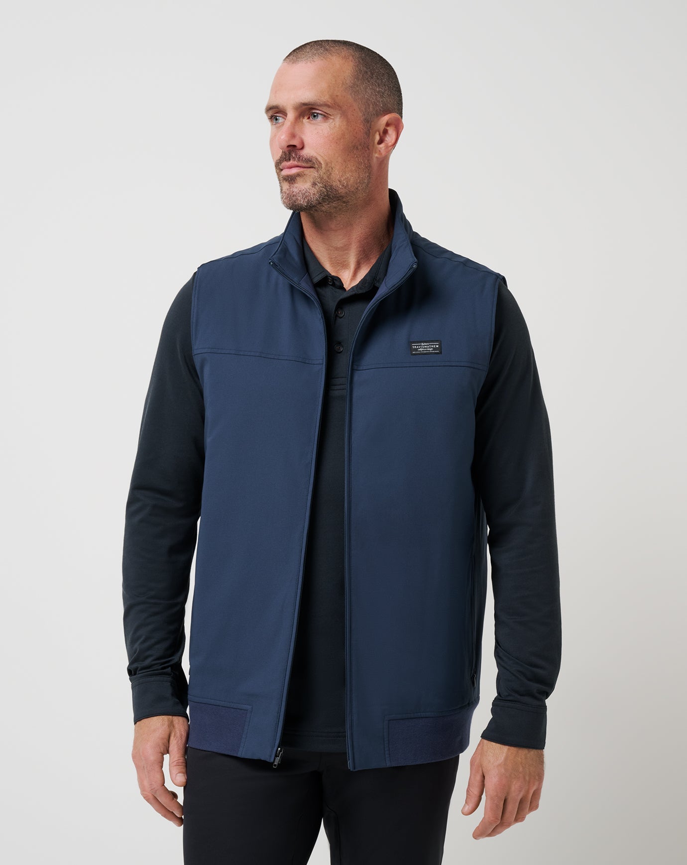 Men|Golf Wanderlust Vest