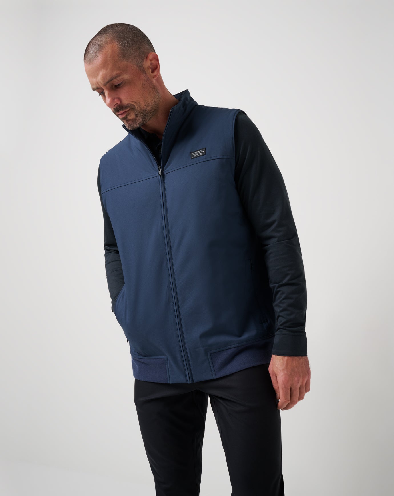 Men|Golf Wanderlust Vest
