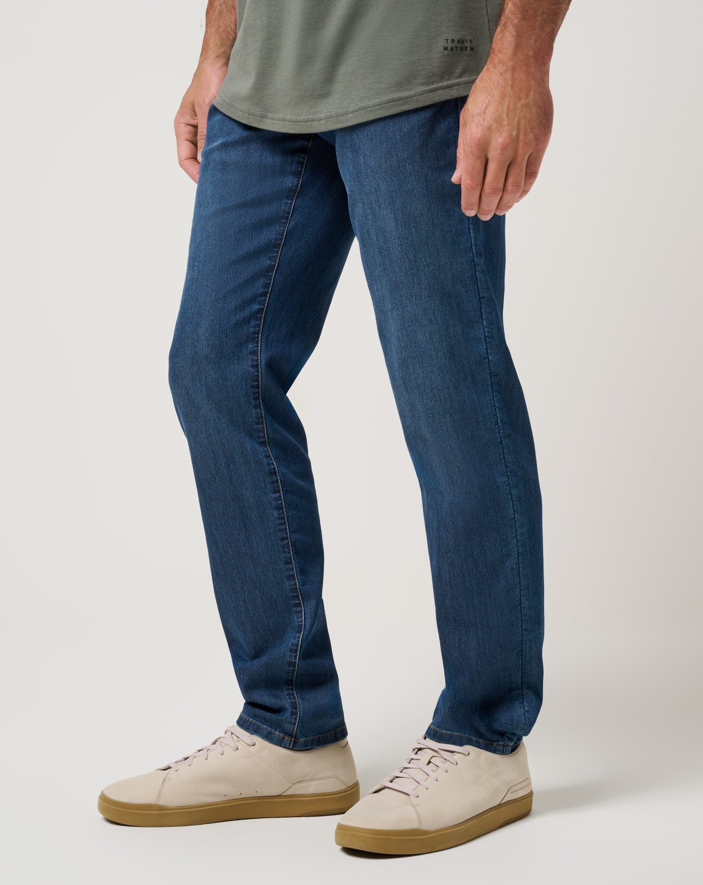 Men Legacy Featherweight Jeans