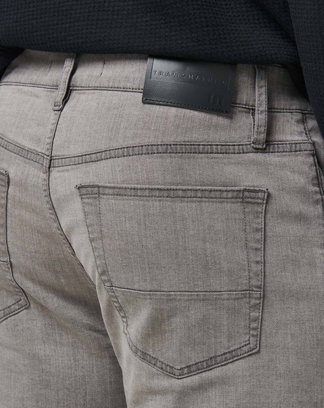 Men Legacy Featherweight Jeans