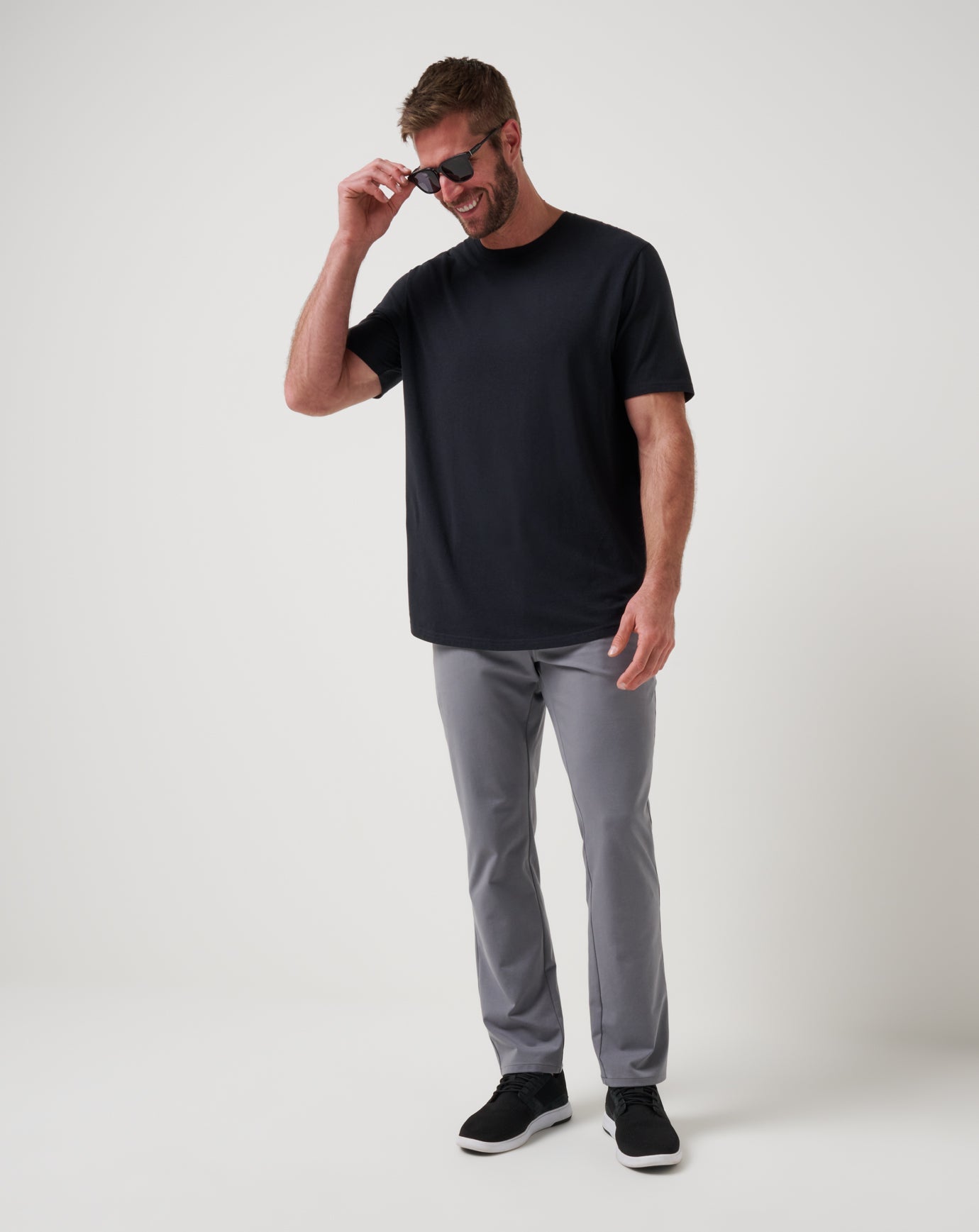 Men Legacy Stretchknit Pant