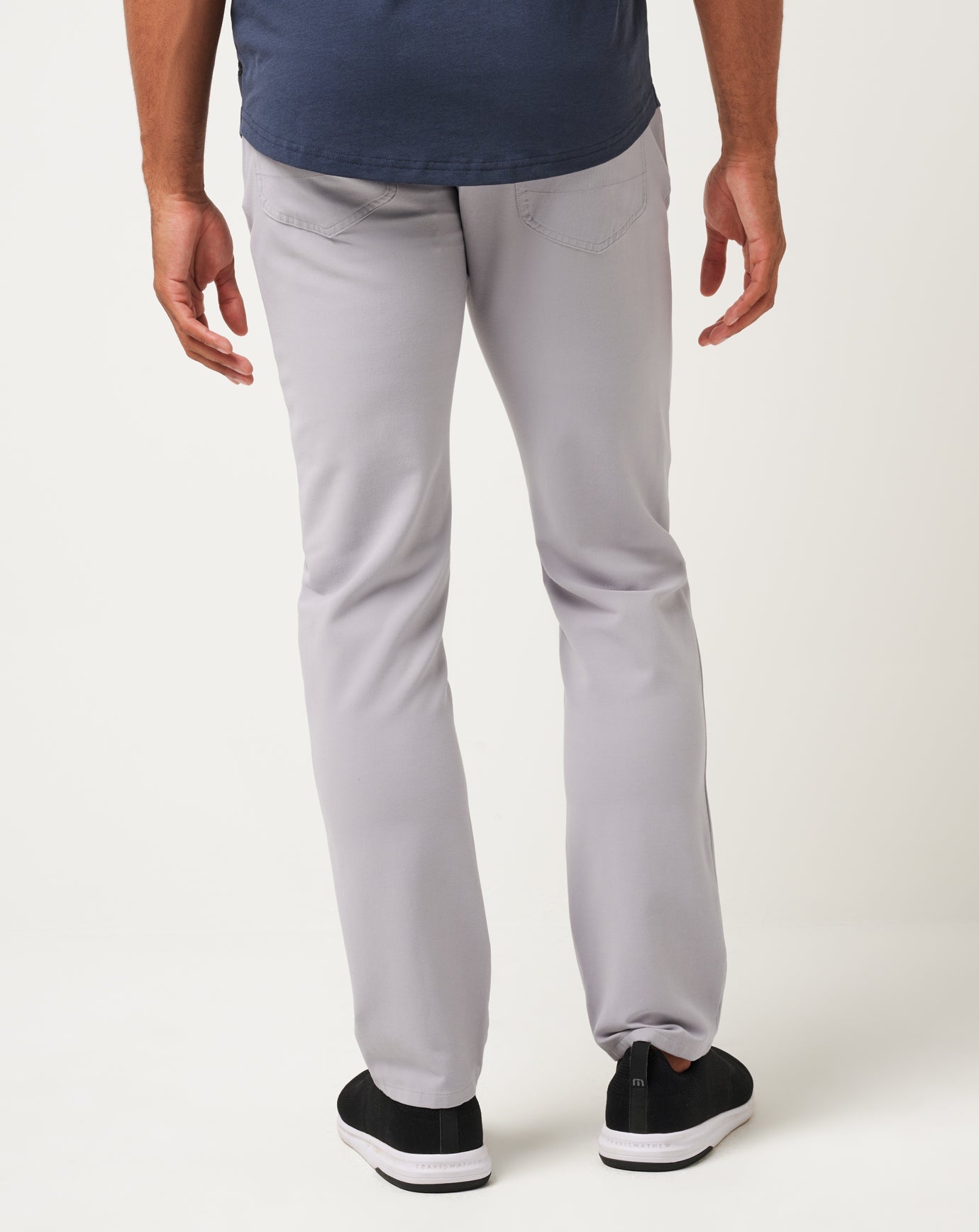 Men Open To Close Midweight Pant