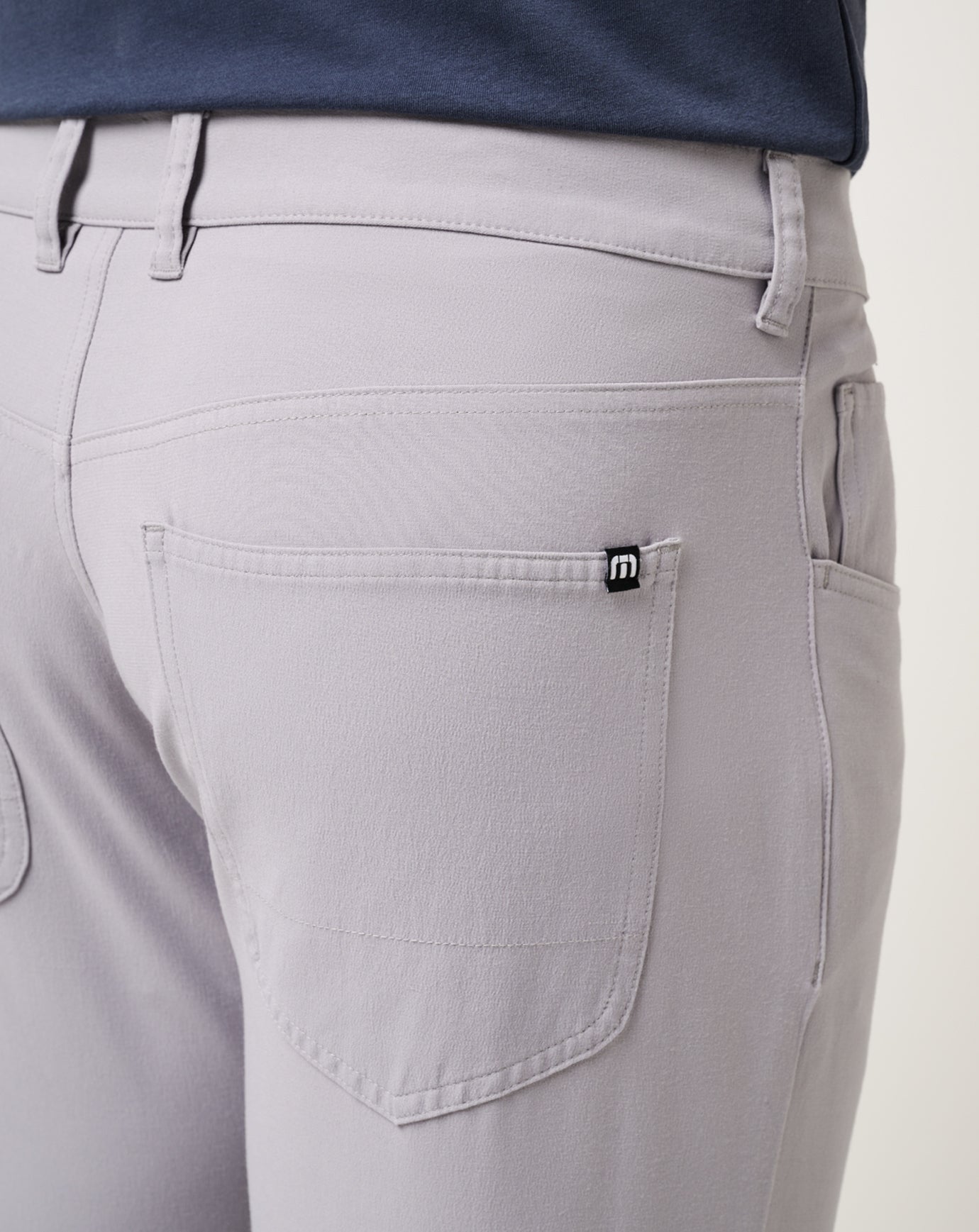 Men Open To Close Midweight Pant