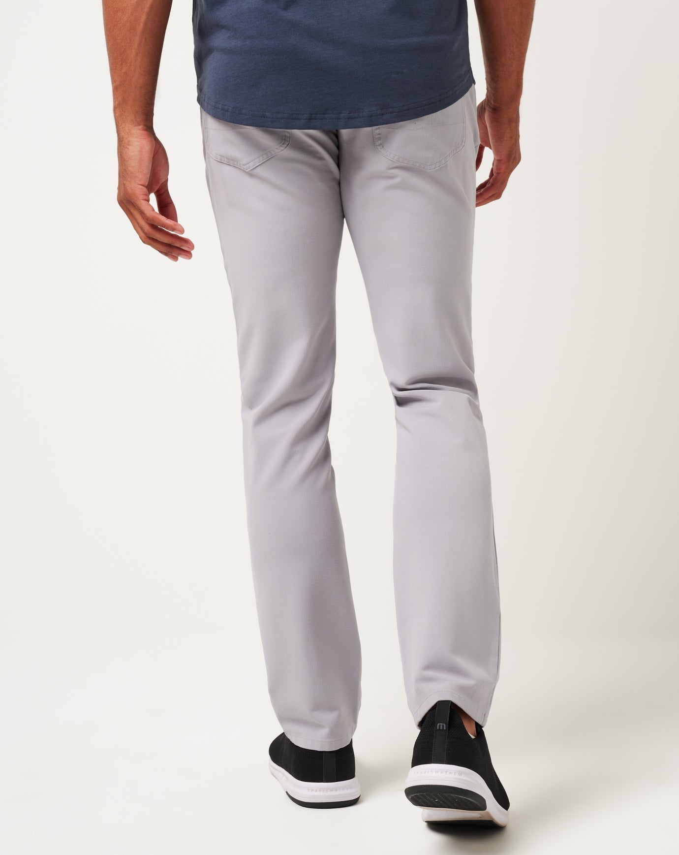 Men Open To Close Midweight Pant