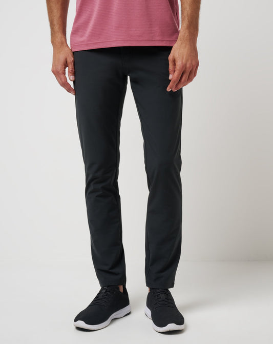 Men|Golf Open To Close Tech Chino Pant