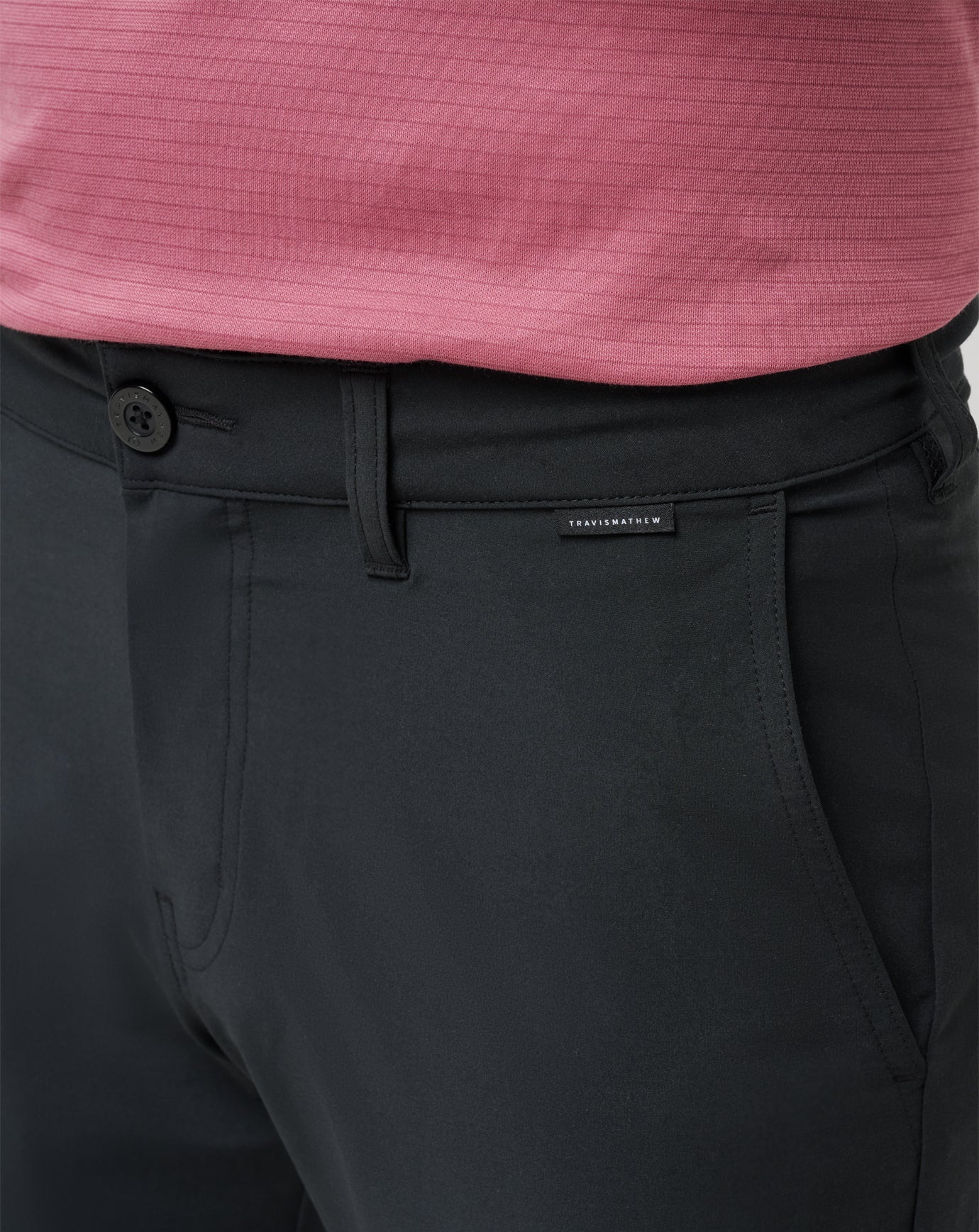 Men|Golf Open To Close Tech Chino Pant