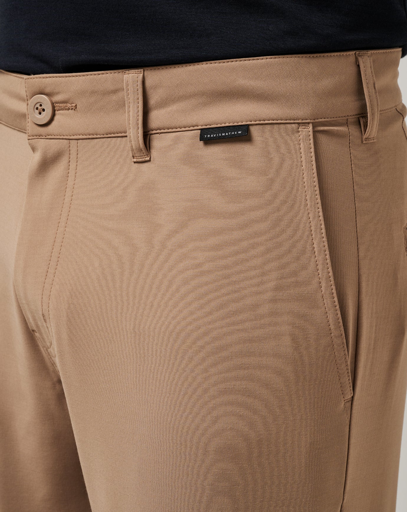 Men|Golf Open To Close Tech Chino Pant