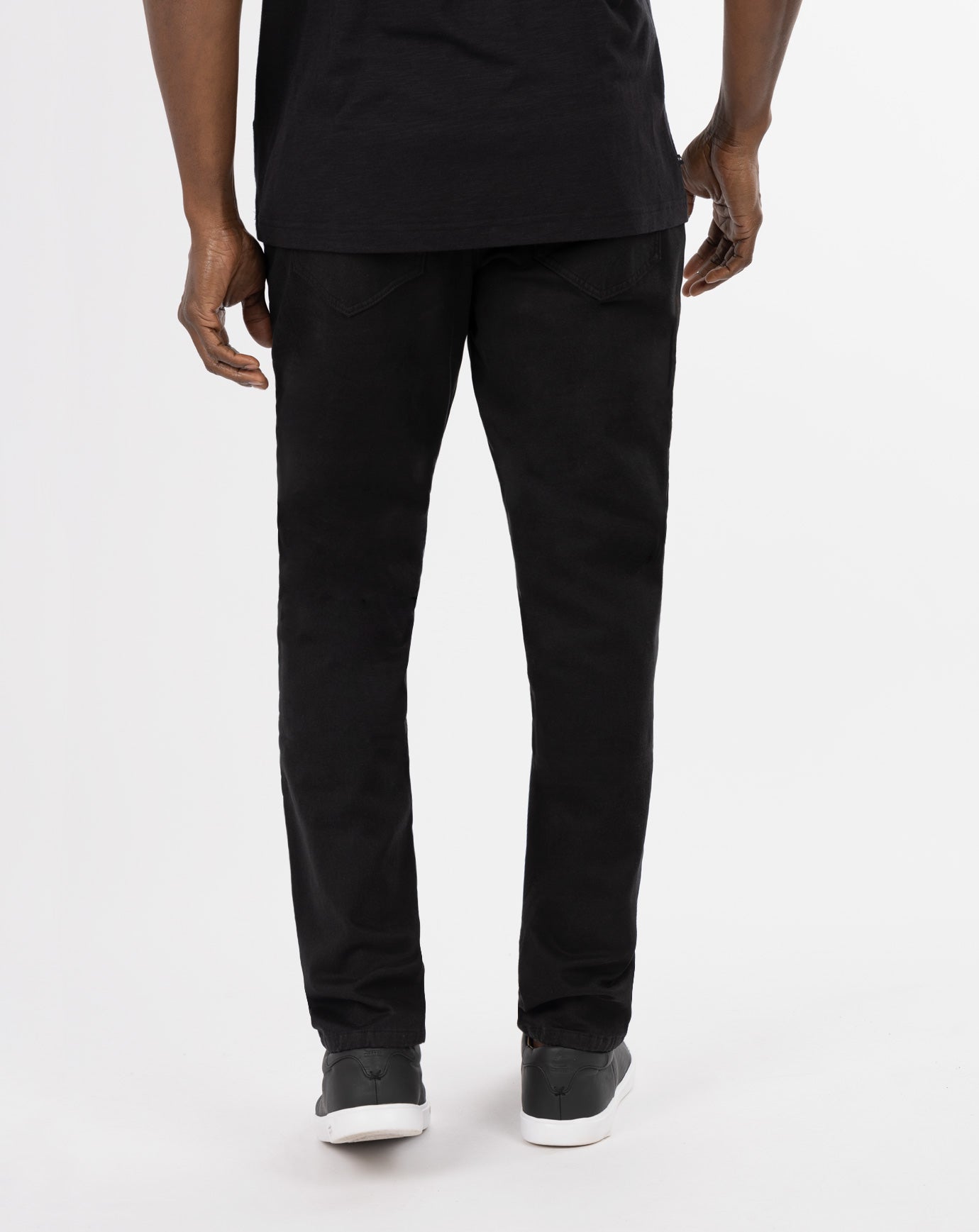Men Cloud Denim Pant