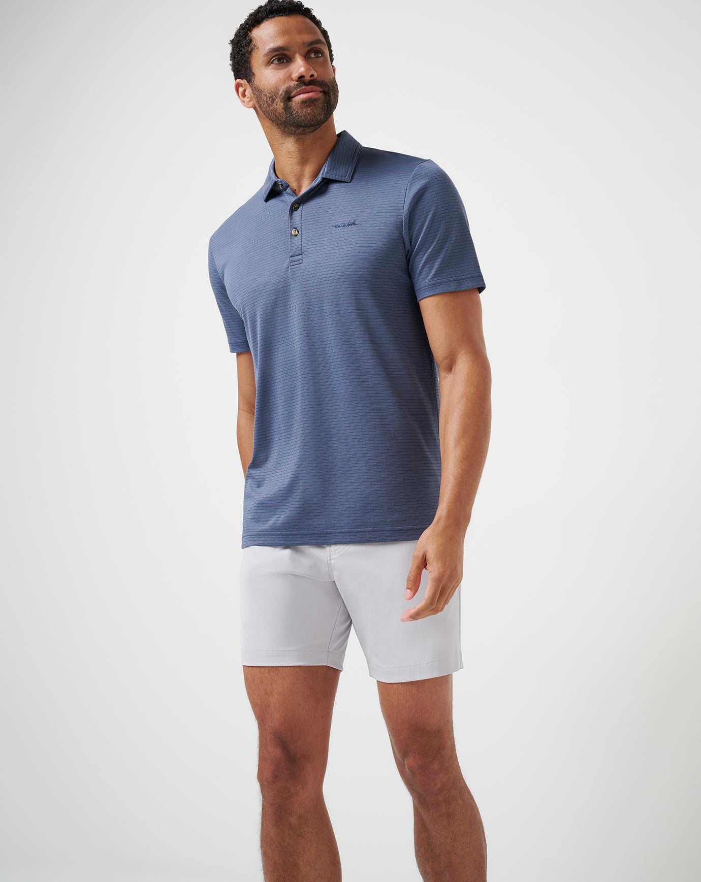 Men|Golf|New Wanderlust Short 7In