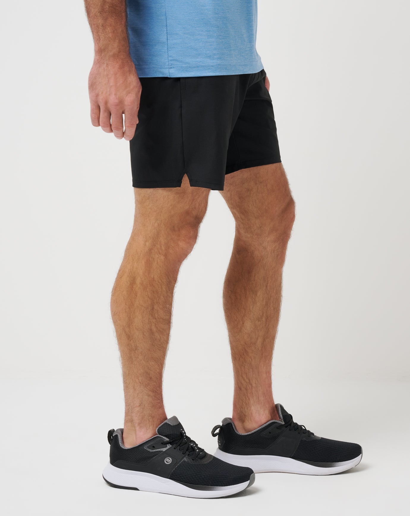 Men|Golf Wanderlust E-Waist Short 7.5In