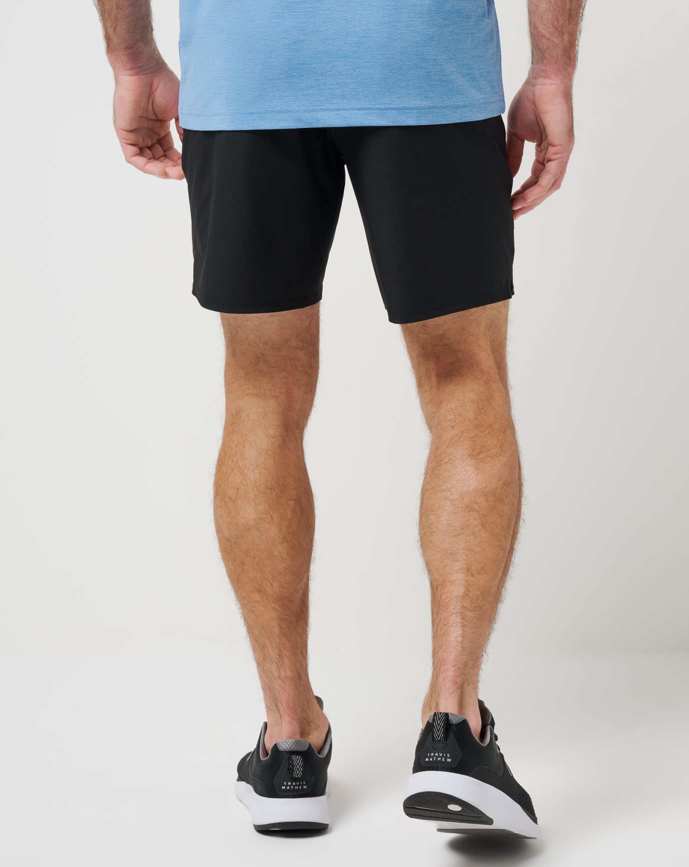 Men|Golf Wanderlust E-Waist Short 7.5In