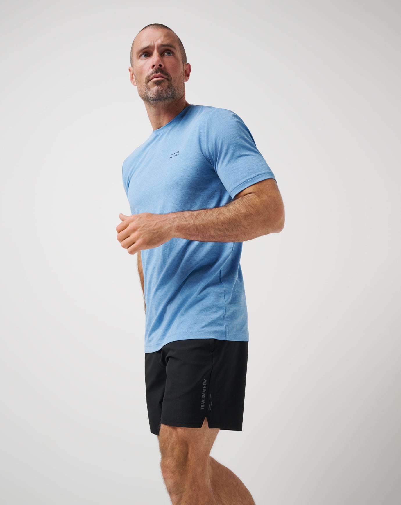 Men|Golf Wanderlust E-Waist Short 7.5In