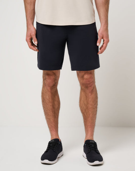 Men Tech Knit Short 9In