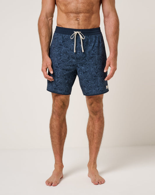 Men Tidal Whisper Boardshort 18In