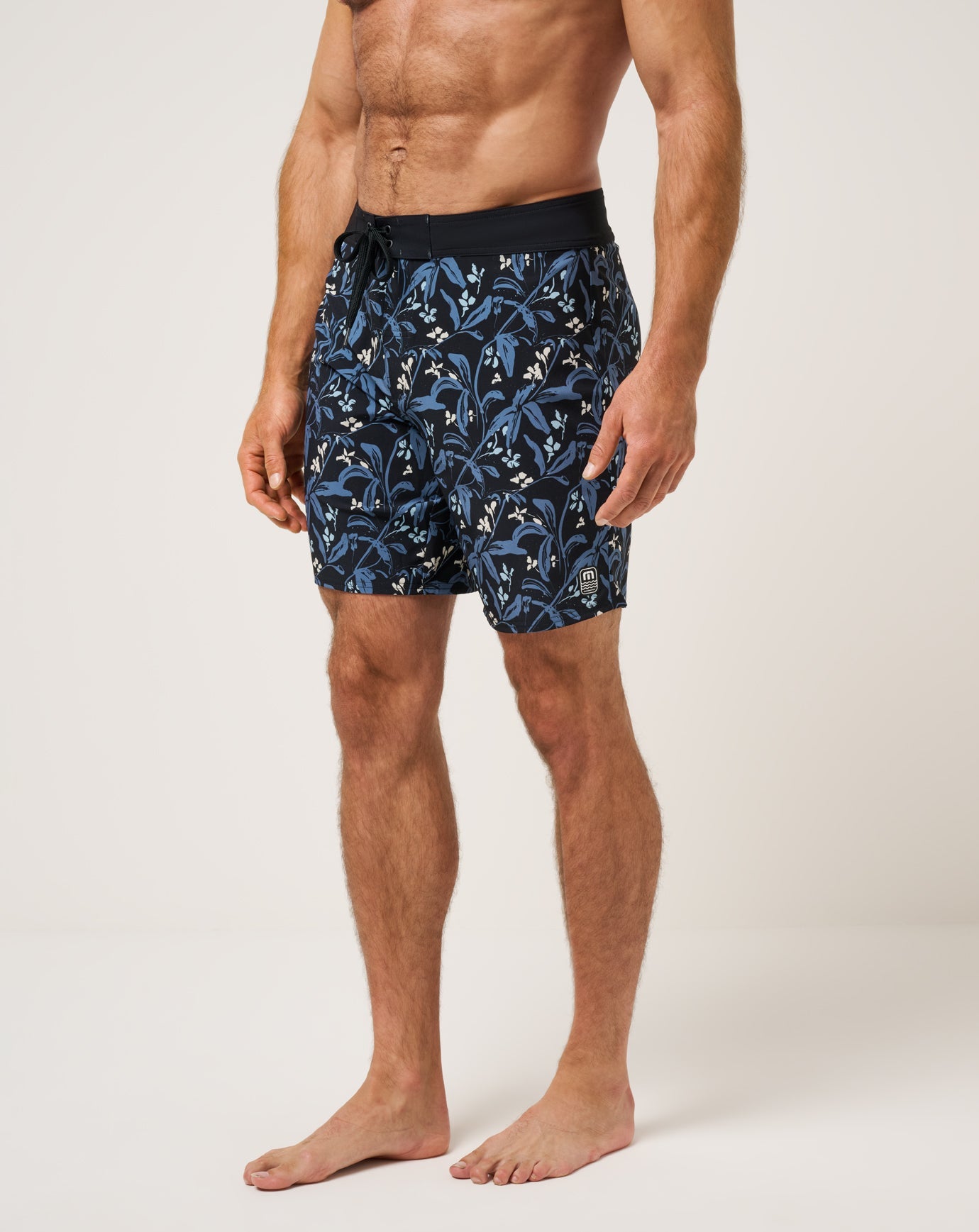Men Relationship Status Boardshort 18.5In