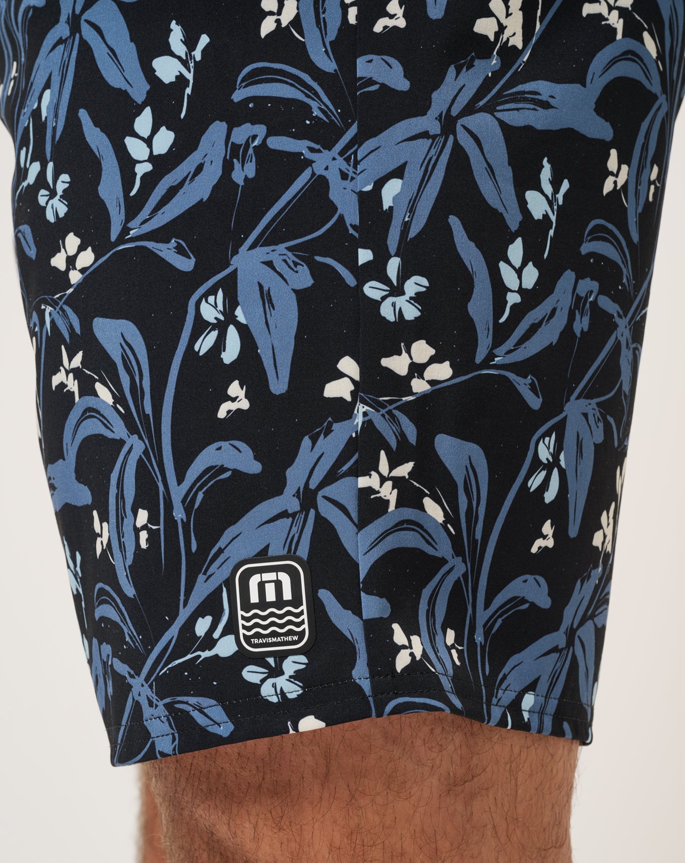 Men Relationship Status Boardshort 18.5In