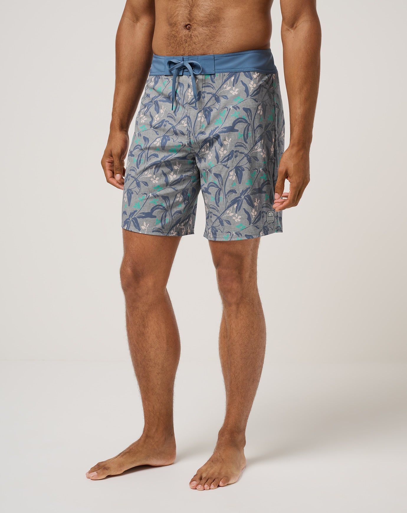 Men Relationship Status Boardshort 18.5In