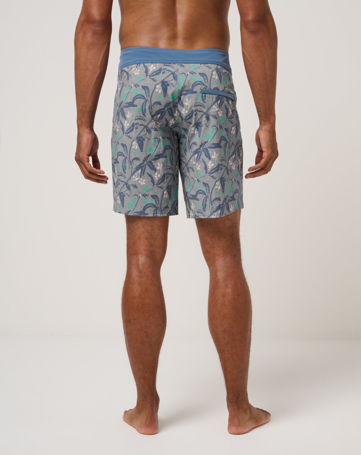 Men Relationship Status Boardshort 18.5In