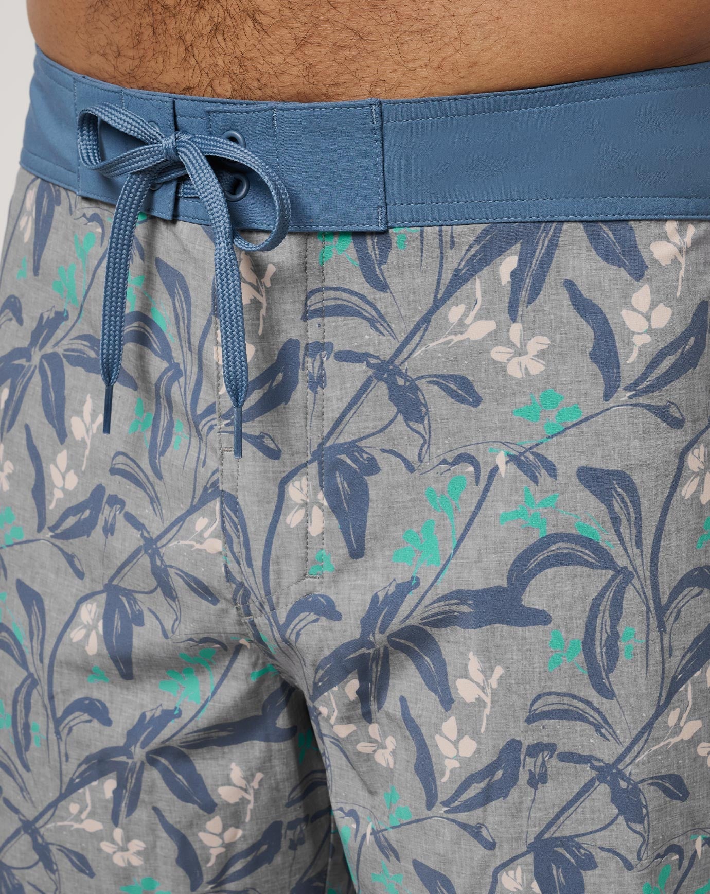 Men Relationship Status Boardshort 18.5In