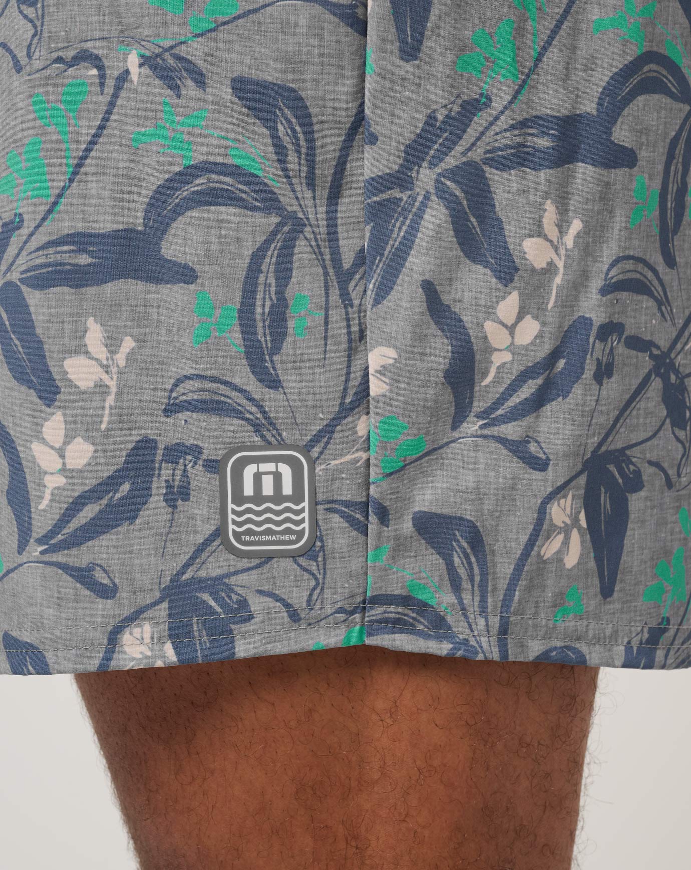 Men Relationship Status Boardshort 18.5In