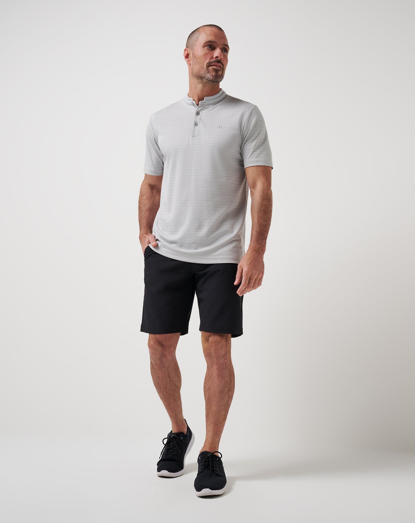 Men|Golf Wanderlust Short 9In