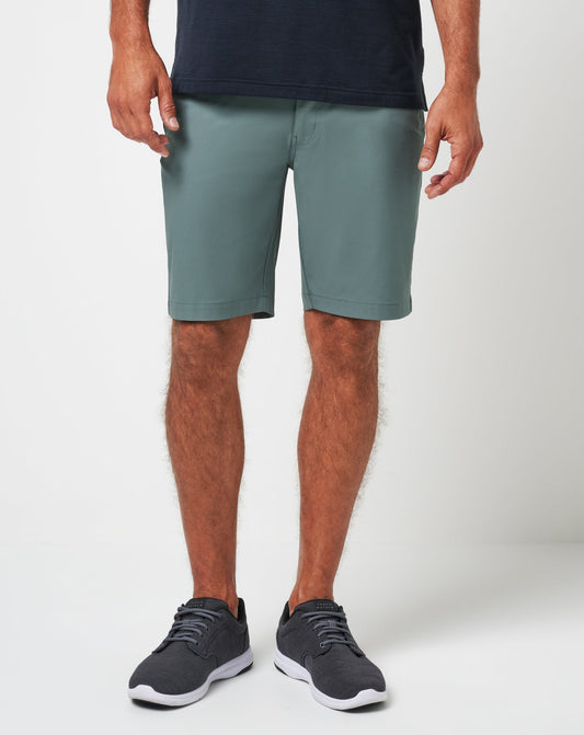 Men|Golf Wanderlust Short 9In