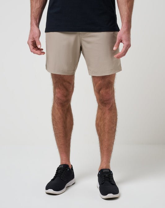 Men|Golf|New Wanderlust Short 7In