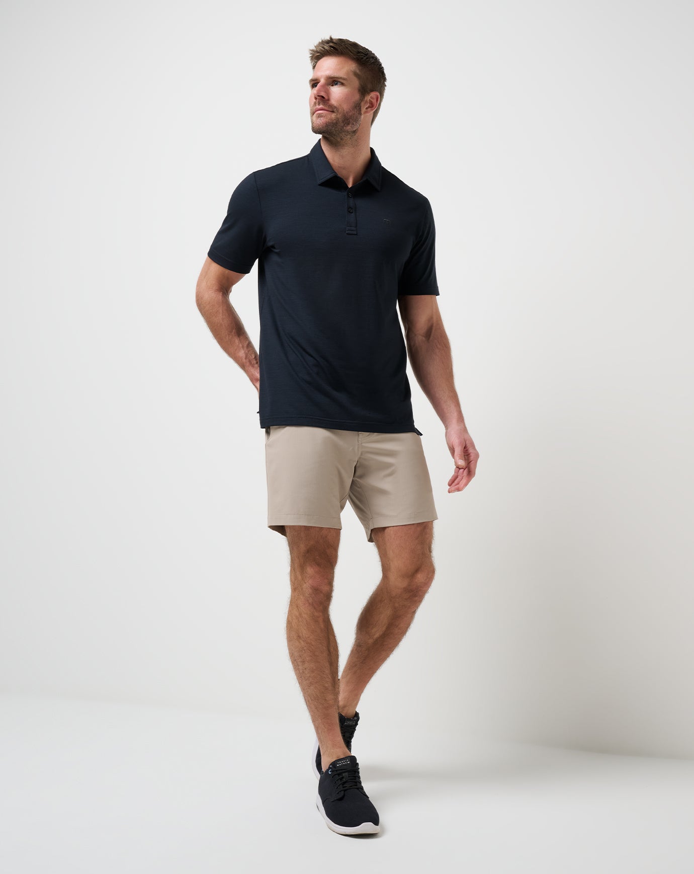 Men|Golf|New Wanderlust Short 7In