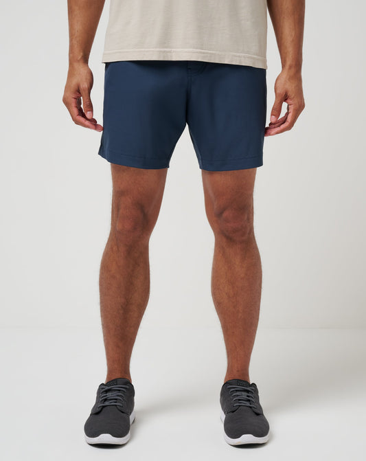 Men|Golf Wanderlust Short 7In