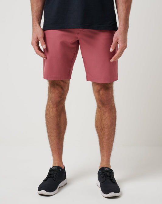 Men|Golf Wanderlust Short 9In