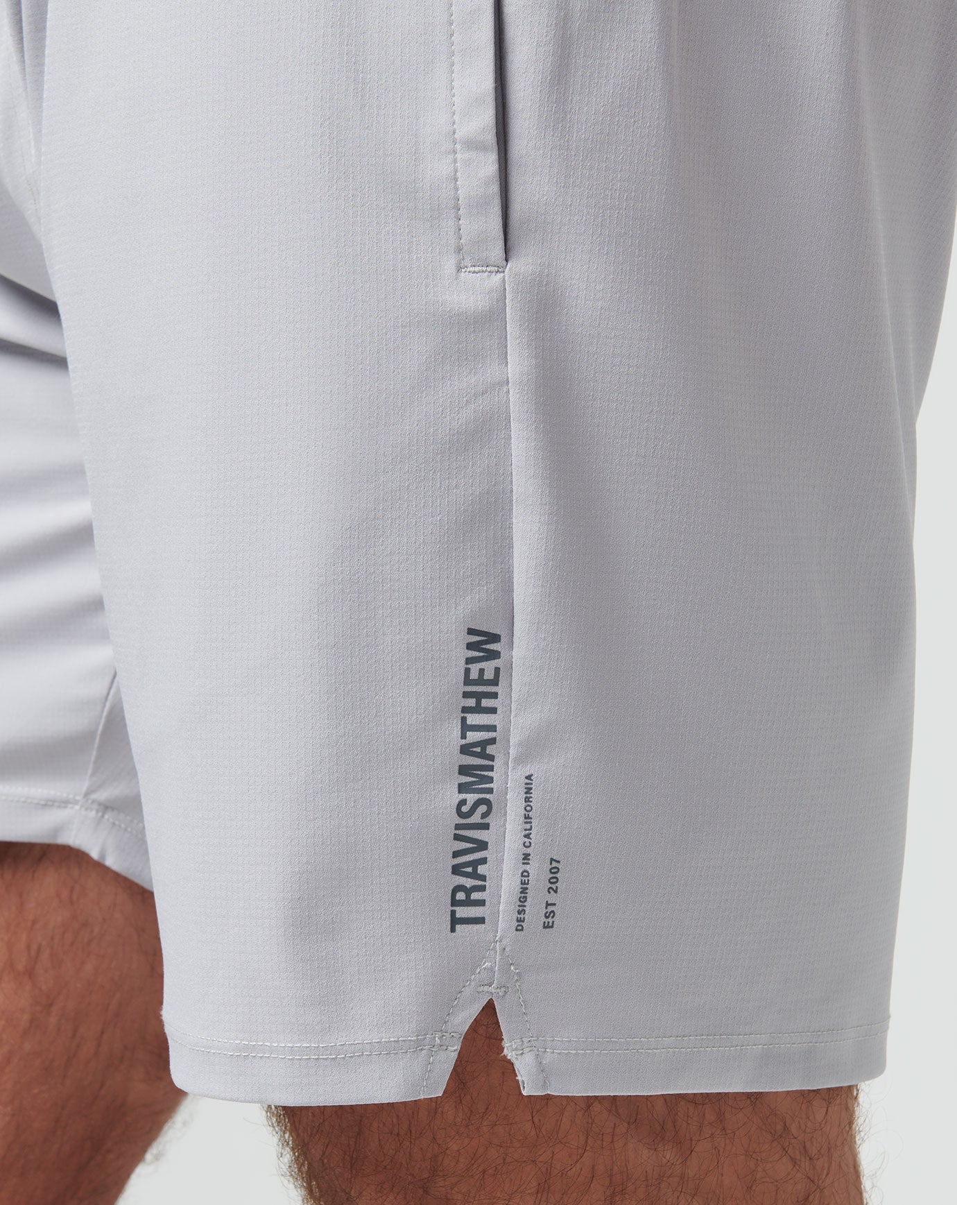 Men|Golf Wanderlust E-Waist Short 7.5In