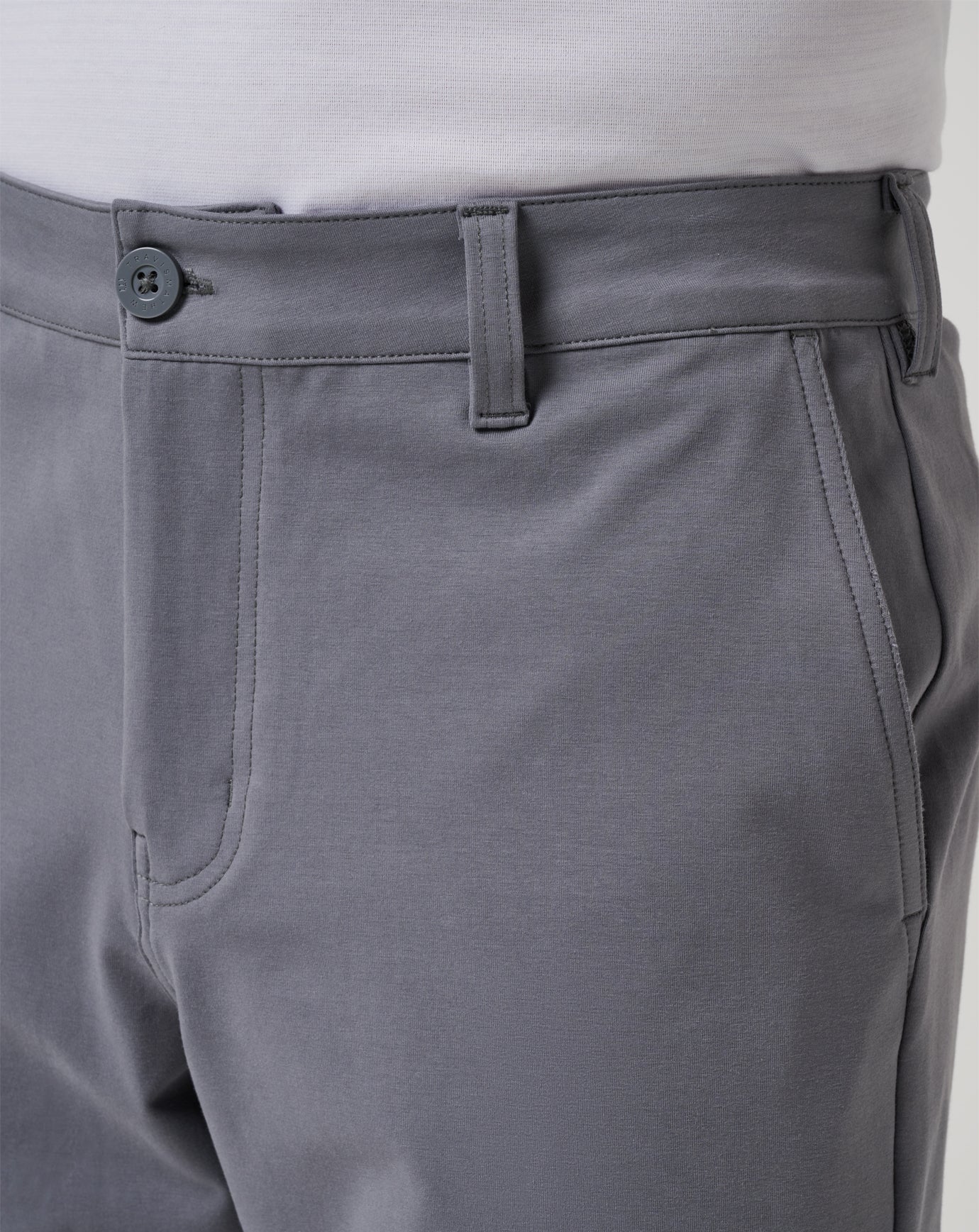 Men Stretchknit Short 8In