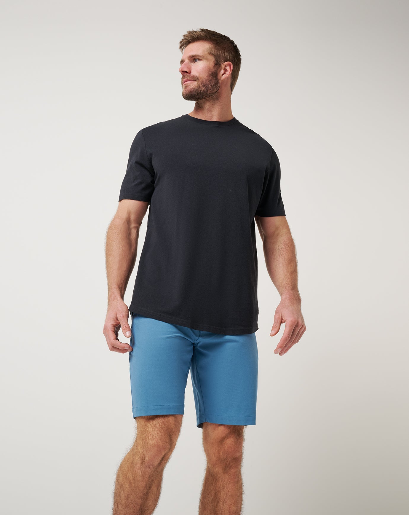 Men|Golf Wanderlust Short 9In