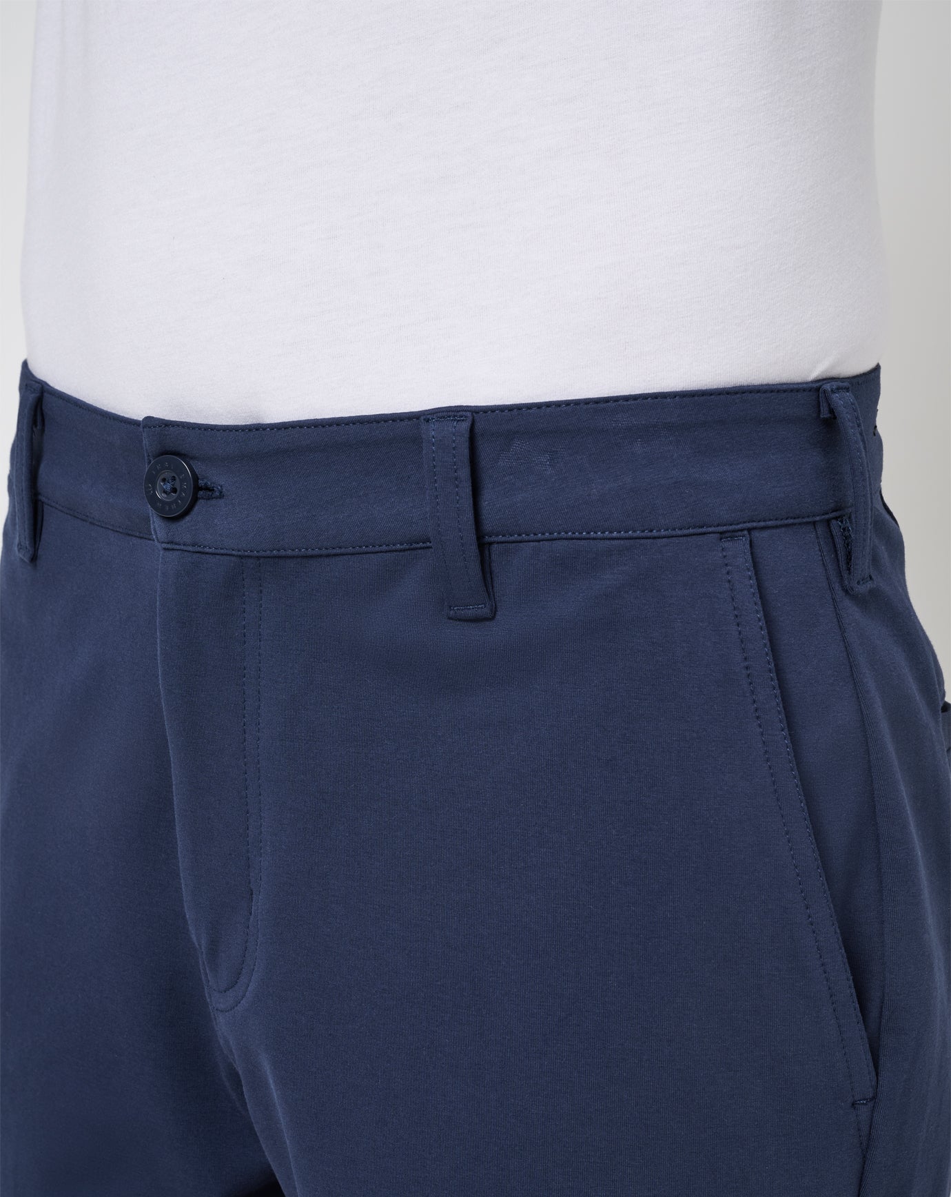 Men Stretchknit Short 8In