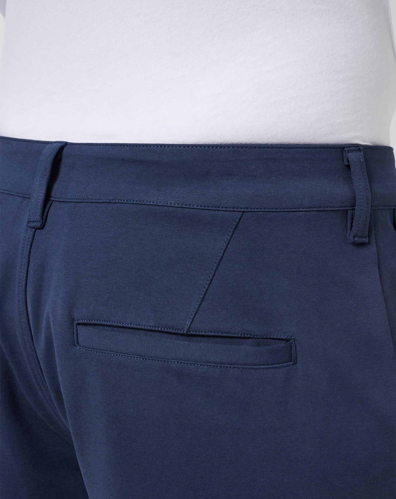 Men Stretchknit Short 8In