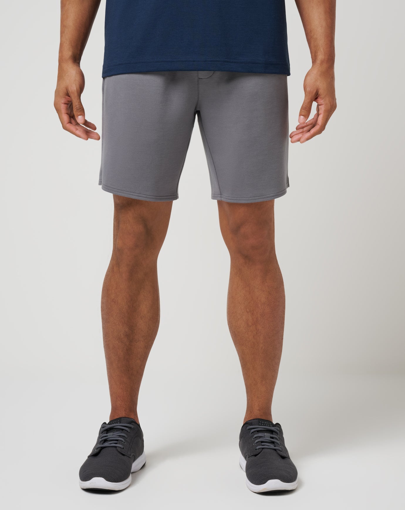 Men Fibercloud Short 8In