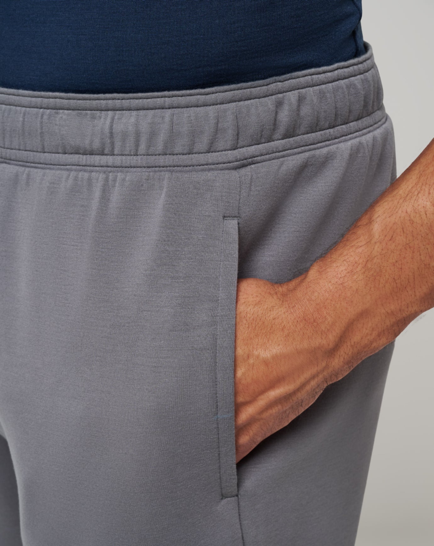 Men Fibercloud Short 8In