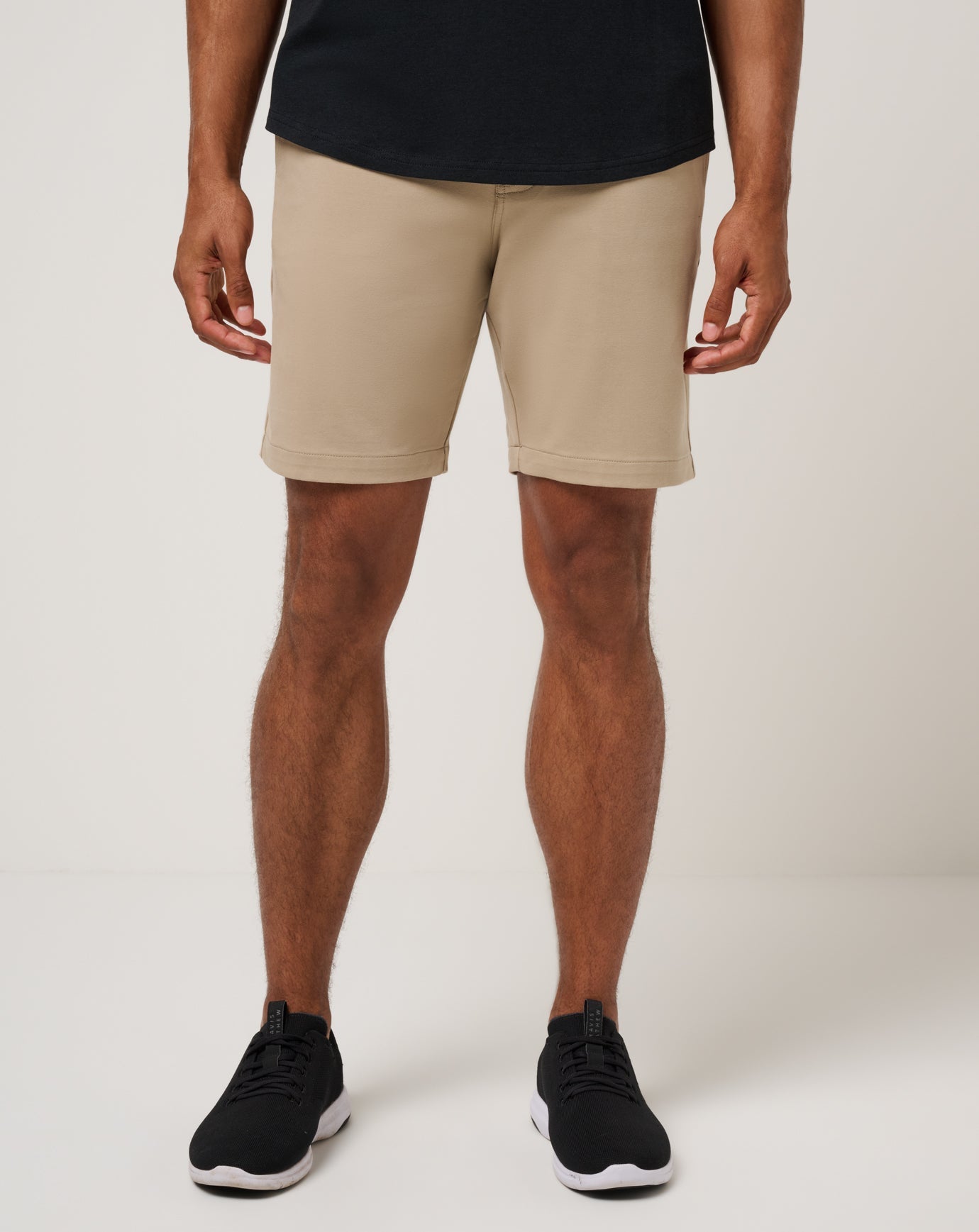Men Stretchknit Short 8In