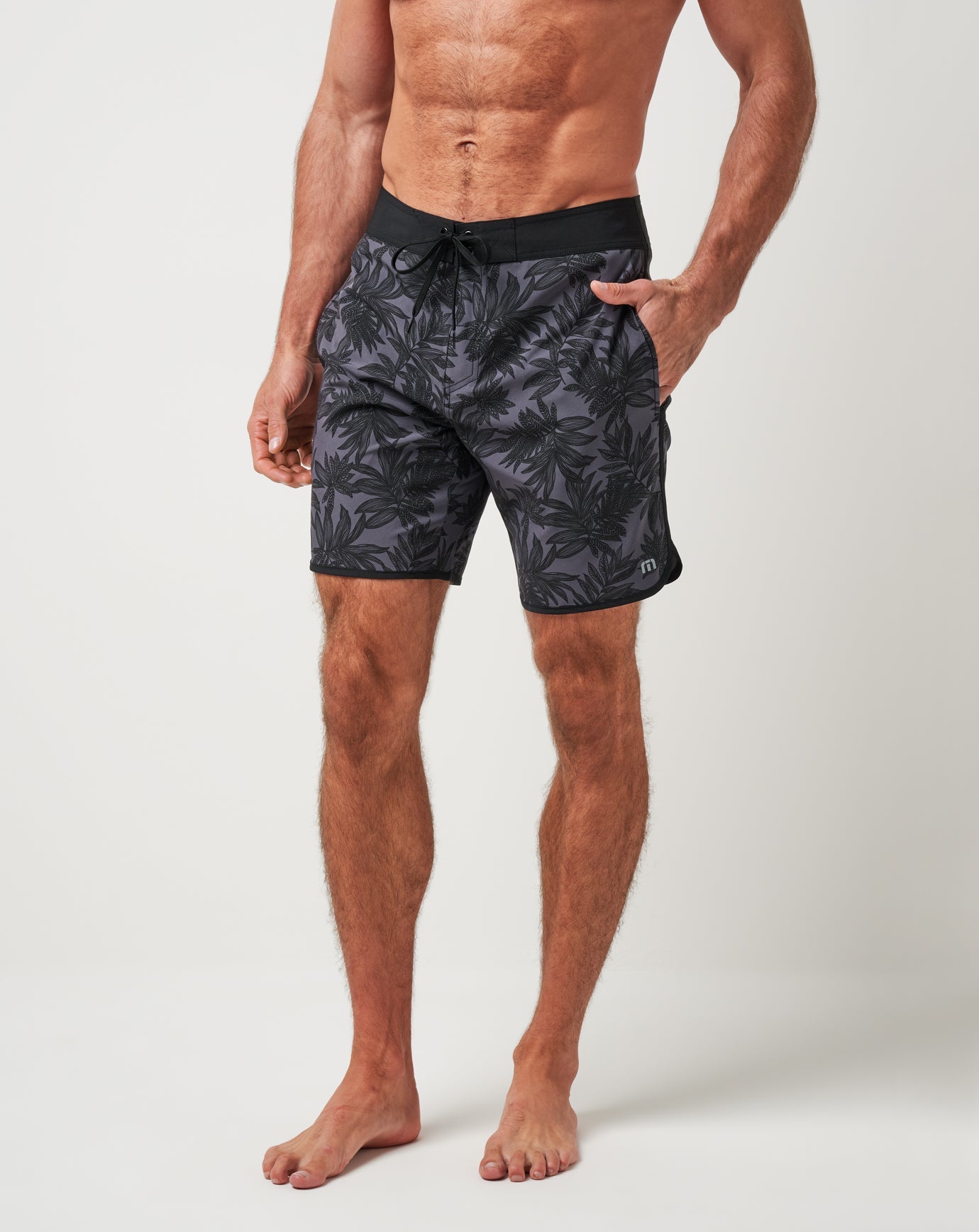 Men No Wake Zone Boardshort